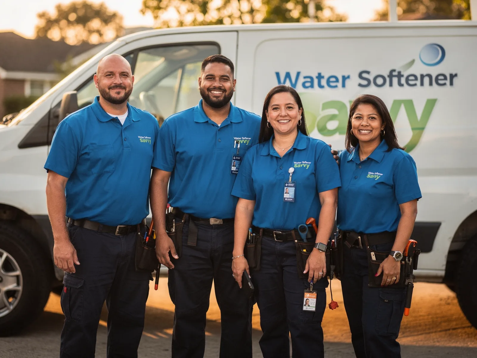 Water Softener Installation company in Neshanic Station, NJ