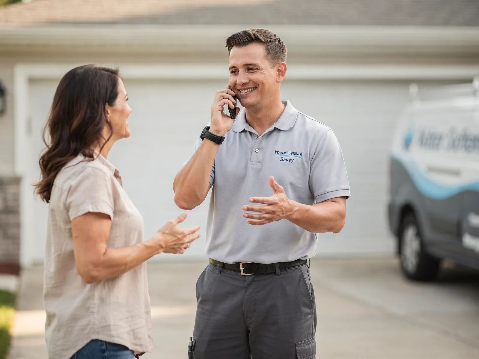 Water Softener Installation Neshanic Station, NJ FAQs